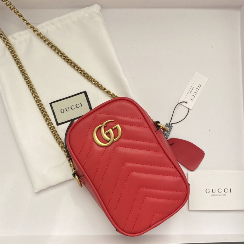 G*u*i satchel bags